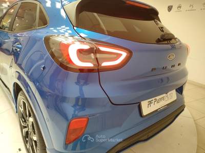 Ford Puma  - puma 1.0 ecoboost hybrid 125 cv s&s aut. st-li Blu/Azzurro usata Civitanova Marche