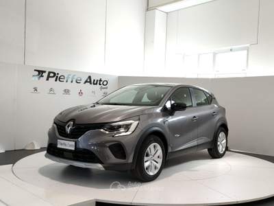 Renault Captur  - captur full hybrid e-tech 145 cv equilibre Grigio usata Civitanova Marche