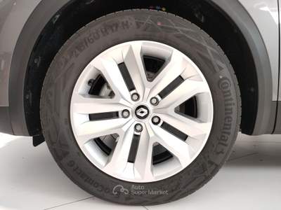 Renault Captur  - captur full hybrid e-tech 145 cv equilibre Grigio usata Civitanova Marche