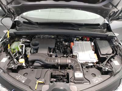 Renault Captur  - captur full hybrid e-tech 145 cv equilibre Grigio usata Civitanova Marche