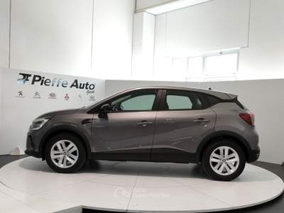 Renault Captur  - captur full hybrid e-tech 145 cv equilibre Grigio usata Civitanova Marche