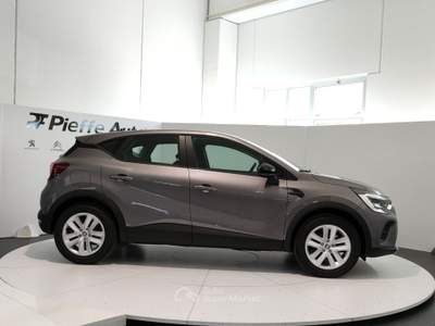Renault Captur  - captur full hybrid e-tech 145 cv equilibre Grigio usata Civitanova Marche