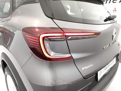 Renault Captur  - captur full hybrid e-tech 145 cv equilibre Grigio usata Civitanova Marche