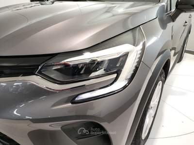 Renault Captur  - captur full hybrid e-tech 145 cv equilibre Grigio usata Civitanova Marche