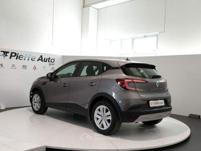 Renault Captur  - captur full hybrid e-tech 145 cv equilibre Grigio usata Civitanova Marche