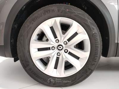 Renault Captur  - captur full hybrid e-tech 145 cv equilibre Grigio usata Civitanova Marche