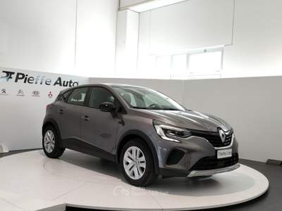 Renault Captur  - captur full hybrid e-tech 145 cv equilibre Grigio usata Civitanova Marche