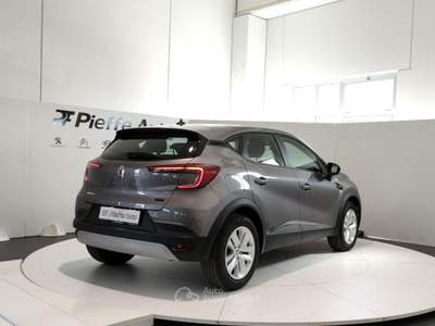 Renault Captur  - captur full hybrid e-tech 145 cv equilibre Grigio usata Civitanova Marche