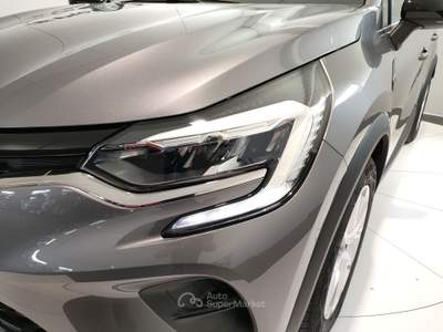 Renault Captur  - captur full hybrid e-tech 145 cv equilibre Grigio usata Civitanova Marche