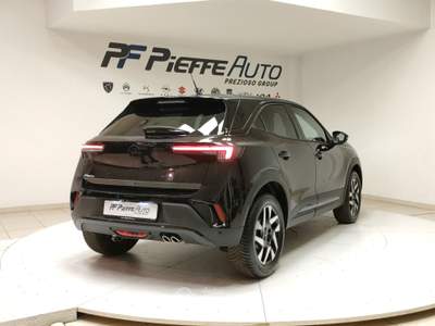Opel Mokka  - mokka 1.2 turbo 130 cv aut. gs Nero usata Civitanova Marche