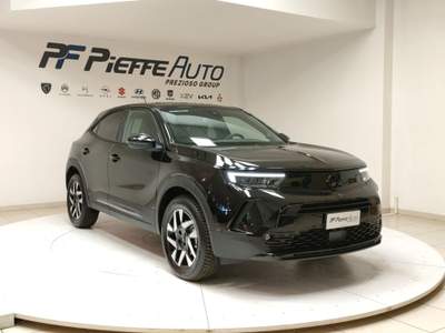 Opel Mokka  - mokka 1.2 turbo 130 cv aut. gs Nero usata Civitanova Marche