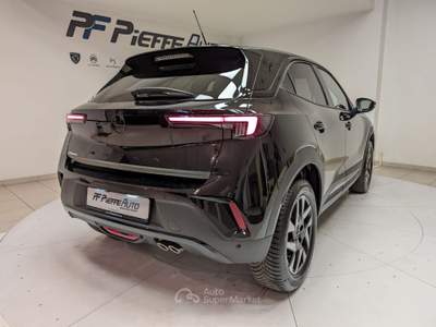Opel Mokka  - mokka 1.2 turbo 130 cv aut. gs Nero usata Civitanova Marche
