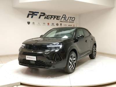 Opel Mokka - mokka 1.2 turbo 130 cv aut. gs Nero usata Civitanova Marche Opel Mokka - mokka 1.2 turbo 130 cv aut. gs Nero usata Civitanova Marche