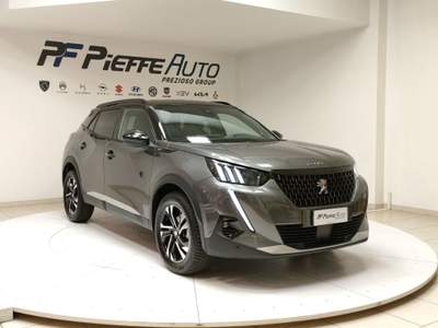 Peugeot 2008  - 2008 bluehdi 110 s&s gt Grigio usata Civitanova Marche