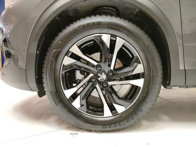Peugeot 2008  - 2008 bluehdi 110 s&s gt Grigio usata Civitanova Marche