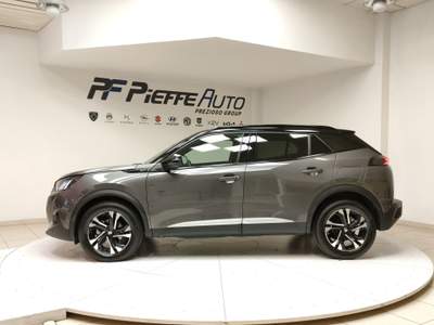 Peugeot 2008  - 2008 bluehdi 110 s&s gt Grigio usata Civitanova Marche