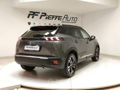 Peugeot 2008  - 2008 bluehdi 110 s&s gt Grigio usata Civitanova Marche