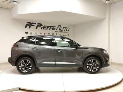 Peugeot 2008  - 2008 bluehdi 110 s&s gt Grigio usata Civitanova Marche