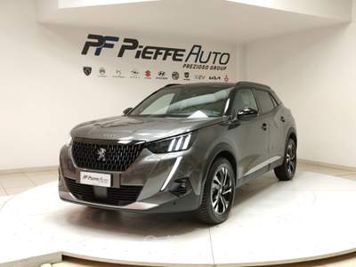 Peugeot 2008  - 2008 bluehdi 110 s&s gt Grigio usata Civitanova Marche