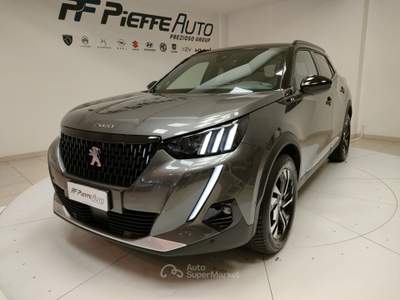 Peugeot 2008  - 2008 bluehdi 110 s&s gt Grigio usata Civitanova Marche