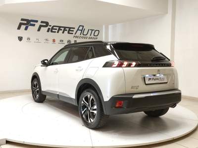 Peugeot 2008  - 2008 bluehdi 130 s&s eat8 gt Bianco usata Civitanova Marche