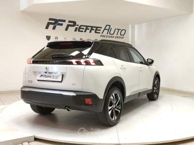 Peugeot 2008  - 2008 bluehdi 130 s&s eat8 gt Bianco usata Civitanova Marche