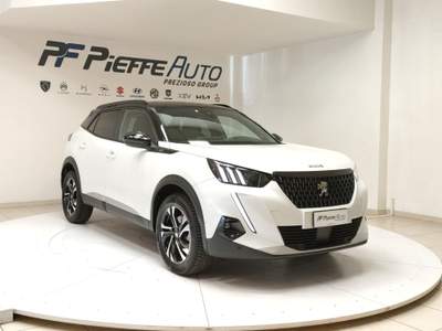Peugeot 2008  - 2008 bluehdi 130 s&s eat8 gt Bianco usata Civitanova Marche