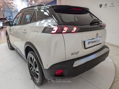 Peugeot 2008  - 2008 bluehdi 130 s&s eat8 gt Bianco usata Civitanova Marche