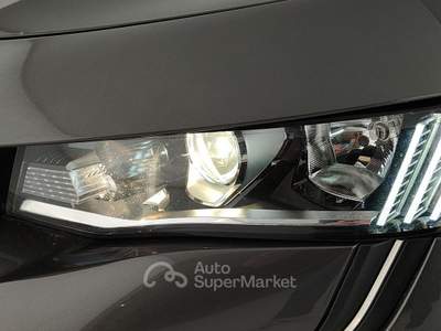 Peugeot 508  - 508 bluehdi 130 stop&start eat8 sw allure pac Grigio usata Civitanova Marche