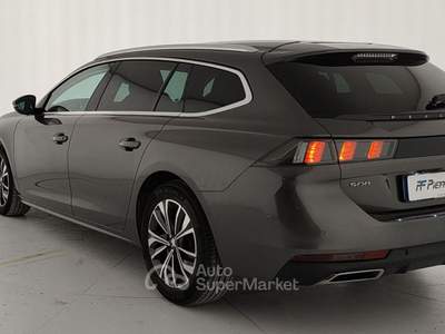 Peugeot 508  - 508 bluehdi 130 stop&start eat8 sw allure pac Grigio usata Civitanova Marche