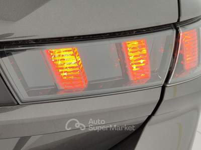 Peugeot 508  - 508 bluehdi 130 stop&start eat8 sw allure pac Grigio usata Civitanova Marche