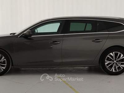 Peugeot 508  - 508 bluehdi 130 stop&start eat8 sw allure pac Grigio usata Civitanova Marche