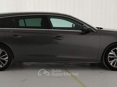 Peugeot 508  - 508 bluehdi 130 stop&start eat8 sw allure pac Grigio usata Civitanova Marche