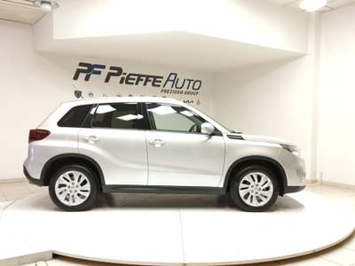 Suzuki Vitara  - vitara 1.4 hybrid 4wd allgrip top Grigio usata Civitanova Marche