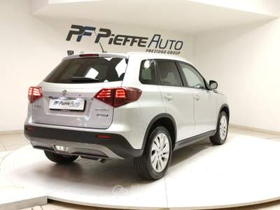 Suzuki Vitara  - vitara 1.4 hybrid 4wd allgrip top Grigio usata Civitanova Marche