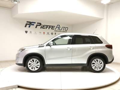 Suzuki Vitara  - vitara 1.4 hybrid 4wd allgrip top Grigio usata Civitanova Marche