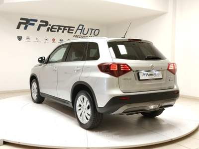 Suzuki Vitara  - vitara 1.4 hybrid 4wd allgrip top Grigio usata Civitanova Marche