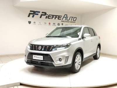 Suzuki Vitara  - vitara 1.4 hybrid 4wd allgrip top Grigio usata Civitanova Marche