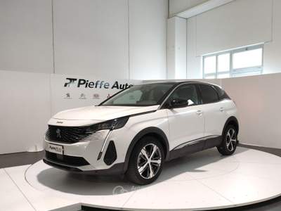Peugeot 3008  - 3008 bluehdi 130 s&s allure Bianco usata Civitanova Marche