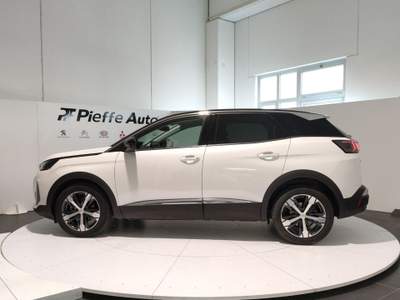 Peugeot 3008  - 3008 bluehdi 130 s&s allure Bianco usata Civitanova Marche