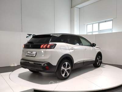 Peugeot 3008  - 3008 bluehdi 130 s&s allure Bianco usata Civitanova Marche