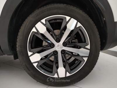 Peugeot 3008  - 3008 bluehdi 130 s&s allure Bianco usata Civitanova Marche