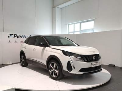 Peugeot 3008  - 3008 bluehdi 130 s&s allure Bianco usata Civitanova Marche