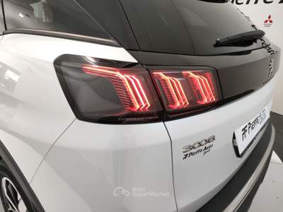 Peugeot 3008  - 3008 bluehdi 130 s&s allure Bianco usata Civitanova Marche