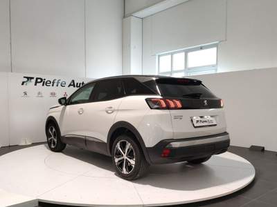 Peugeot 3008  - 3008 bluehdi 130 s&s allure Bianco usata Civitanova Marche