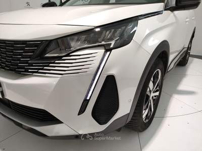 Peugeot 3008  - 3008 bluehdi 130 s&s allure Bianco usata Civitanova Marche