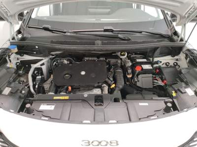Peugeot 3008  - 3008 bluehdi 130 s&s allure Bianco usata Civitanova Marche