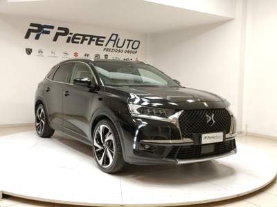 DS Automobiles DS 7  -  e-tense grand chic Nero usata Civitanova Marche
