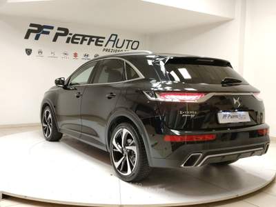 DS Automobiles DS 7  -  e-tense grand chic Nero usata Civitanova Marche
