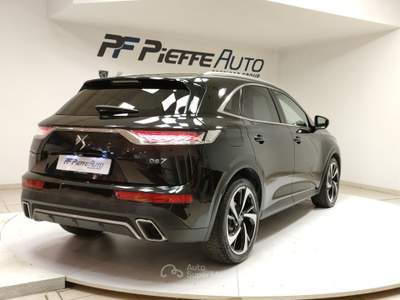DS Automobiles DS 7  -  e-tense grand chic Nero usata Civitanova Marche